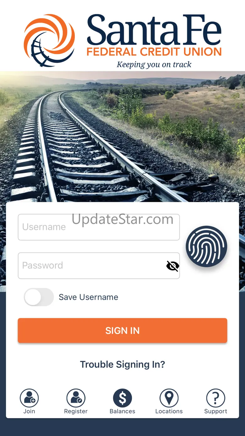 Santa Fe FCU Mobile App 2024.6.0