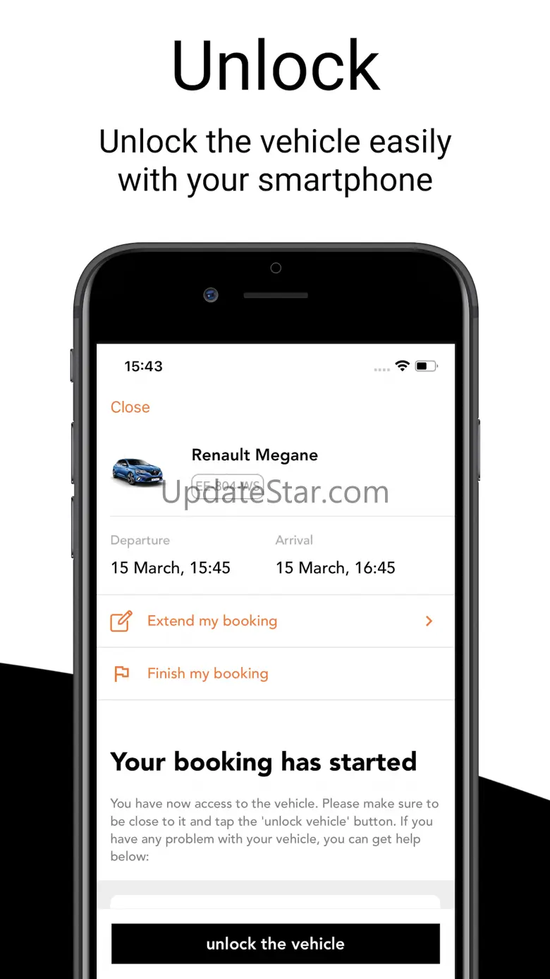 Mobilize Share 5.4.5