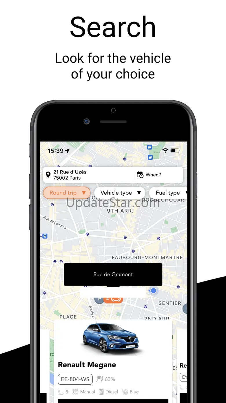 Mobilize Share 5.4.5