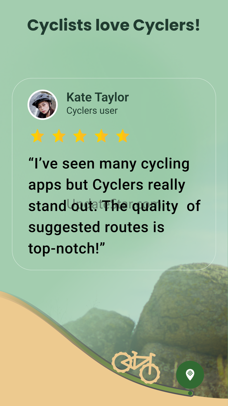 Cyclers: GPS Bike Maps 4.11.1
