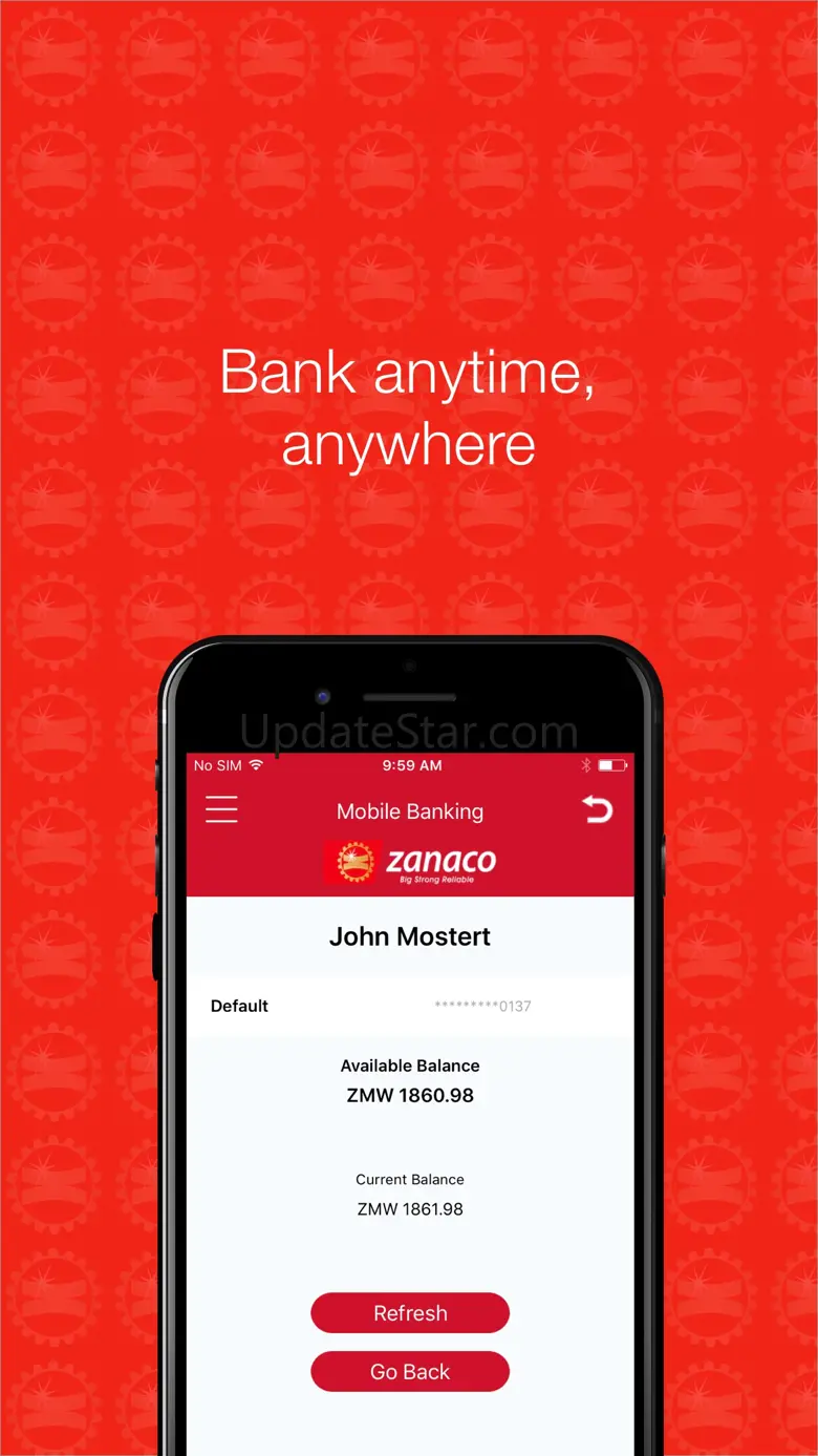 ZANACO Mobile 12.3.1
