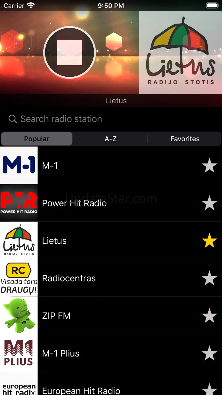 Radio LT 2.10.4