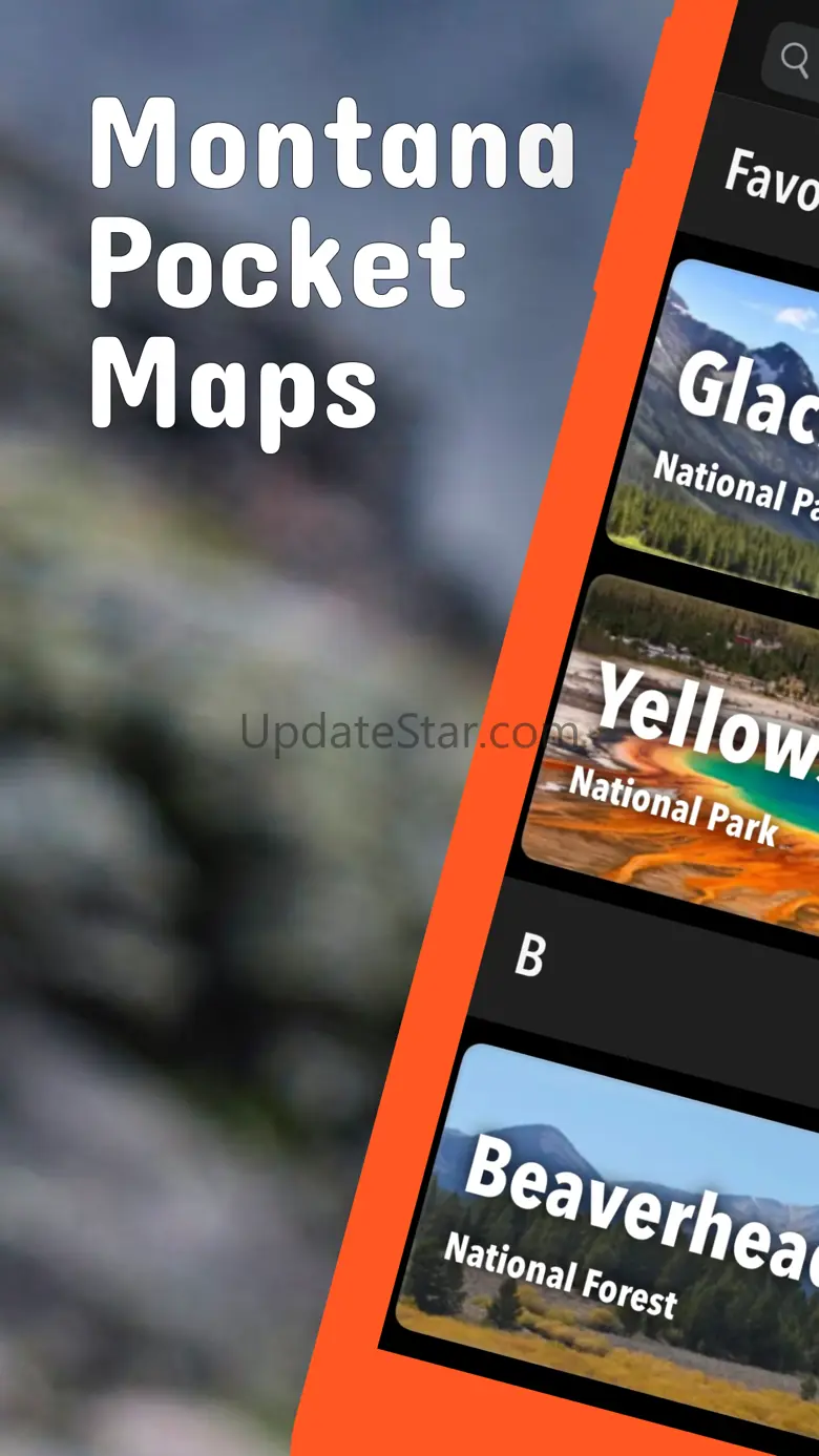 Montana Pocket Maps 6.4