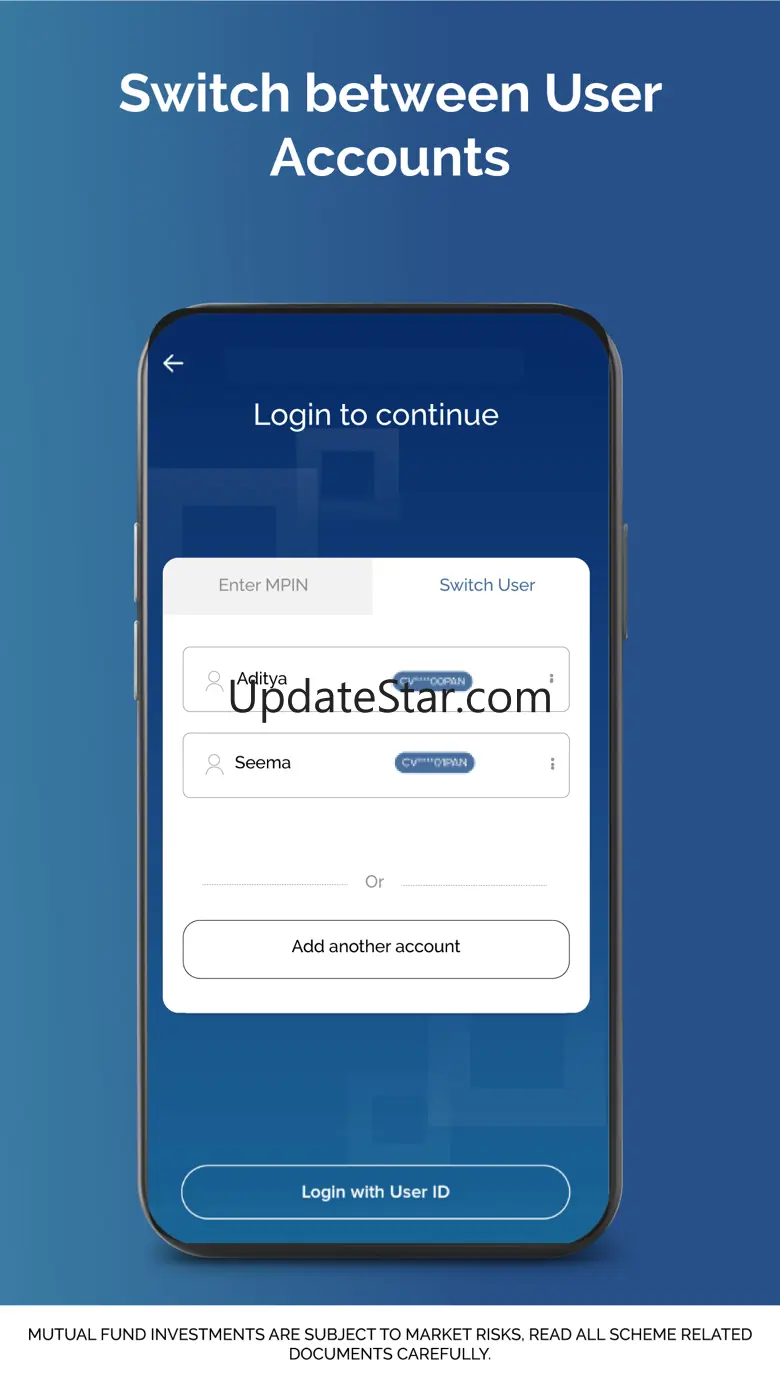 HDFC Mutual Fund 2.6.1