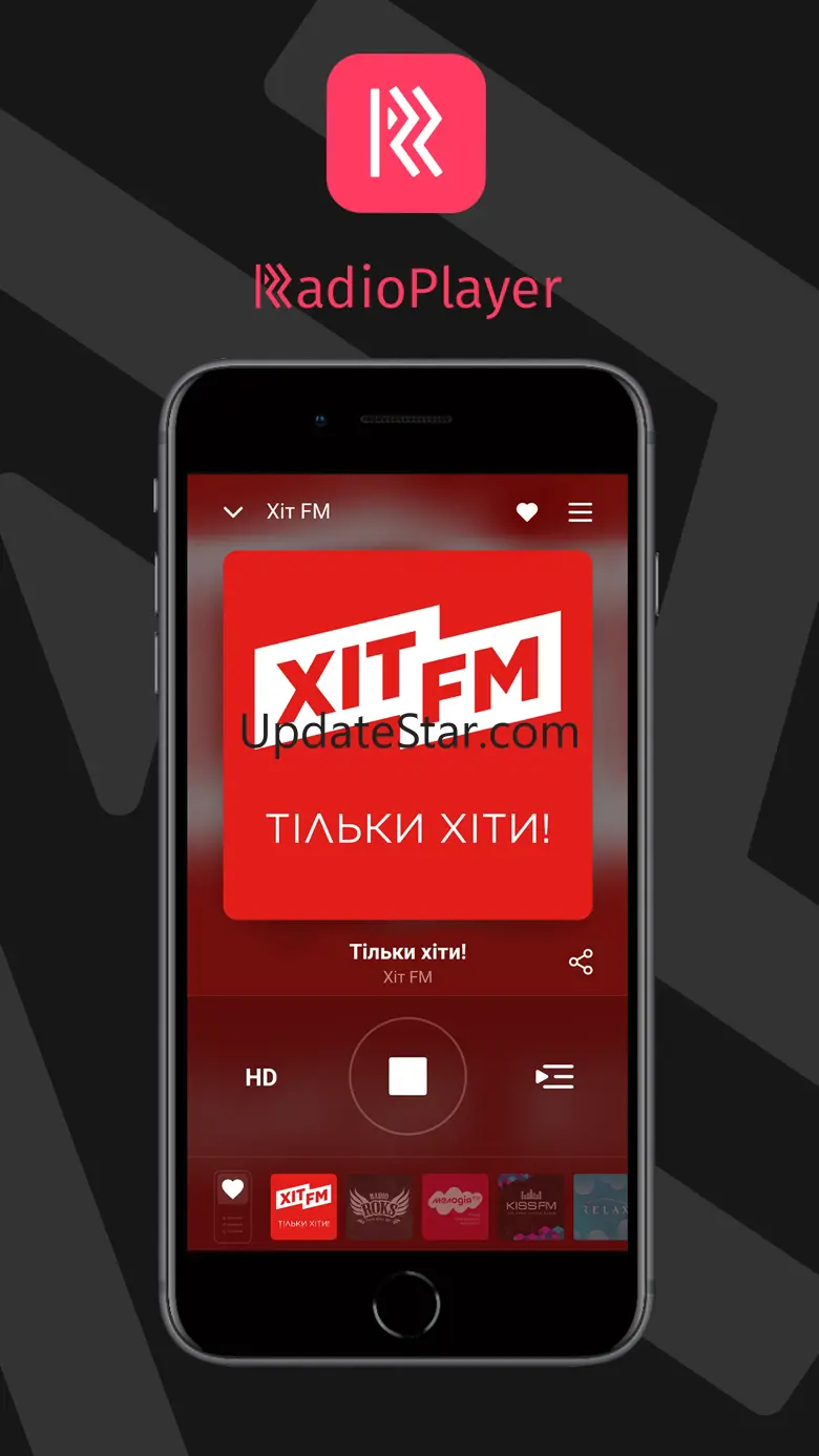 RadioPlayer: FM-radio online 2.3.1