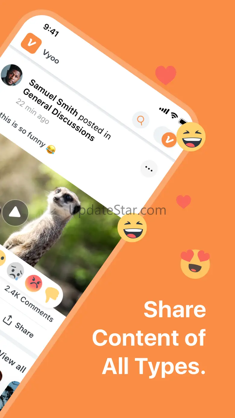 Vyoo - Monetize Your Content 3.3.3