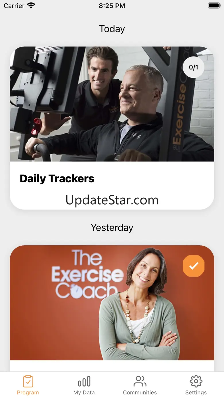 The Exercise Coach 1.4.2