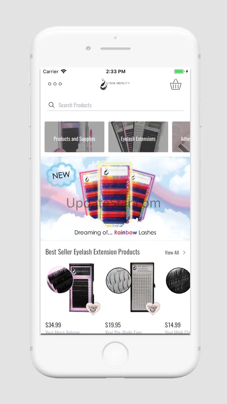 Yegi Beauty 2.6