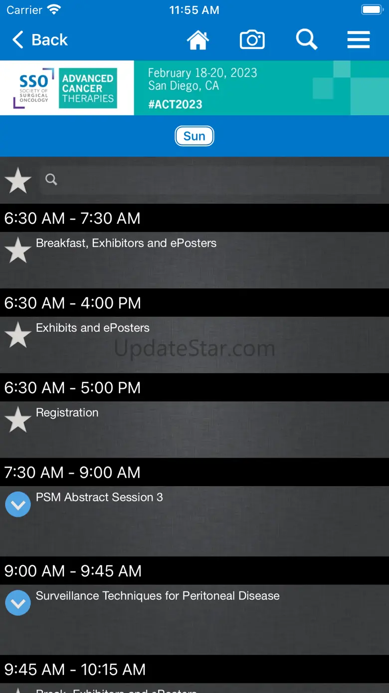 SSO Events 2.0.1