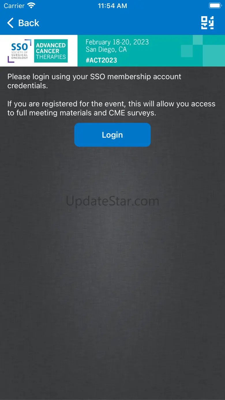 SSO Events 2.0.1