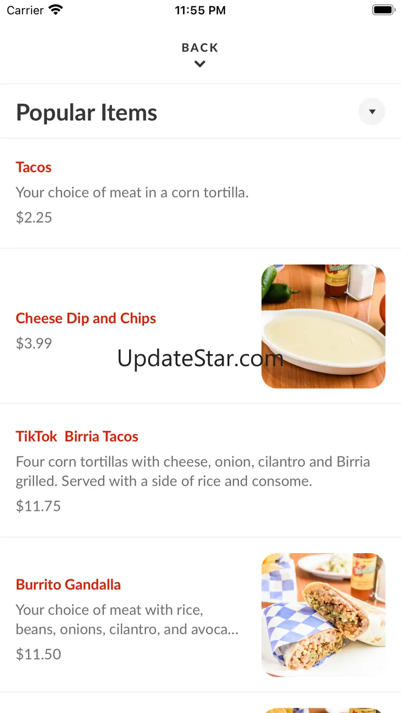 El Taco Shop 3.17.0