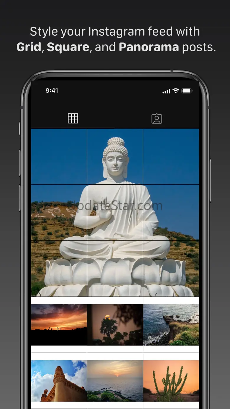 Grid & Panorama for Insta 3.0