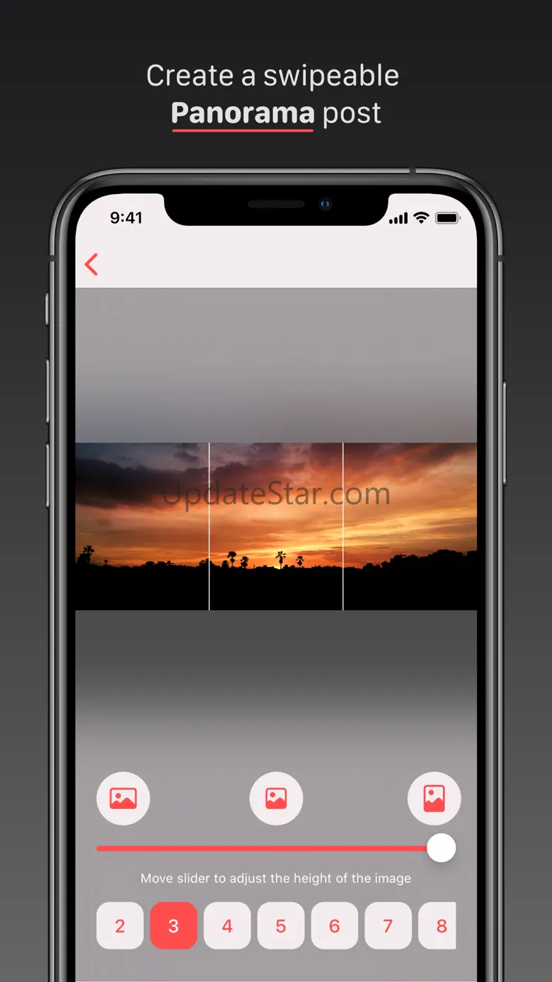 Grid & Panorama for Insta 3.0