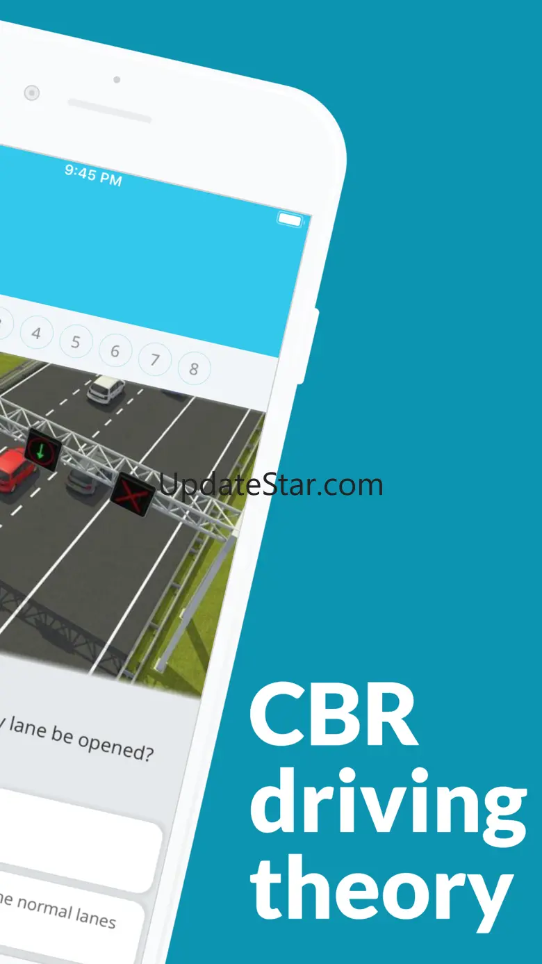 Car Driving: CBR Rijbewijs App 2.8.7