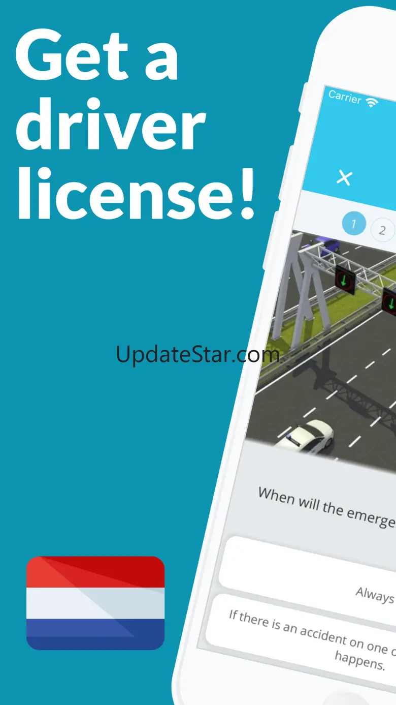 Car Driving: CBR Rijbewijs App 2.8.7