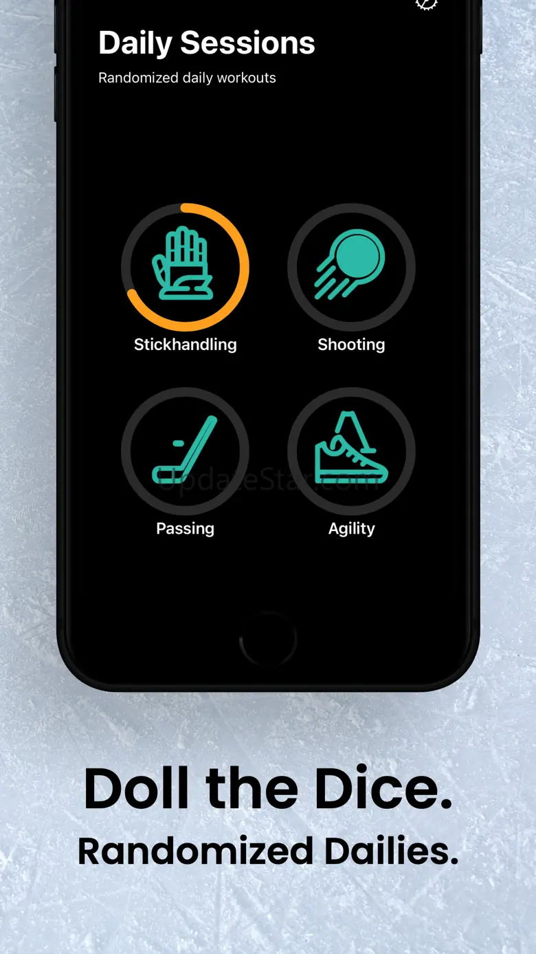 Puxx: Off-Ice Hockey Training 3.0.5
