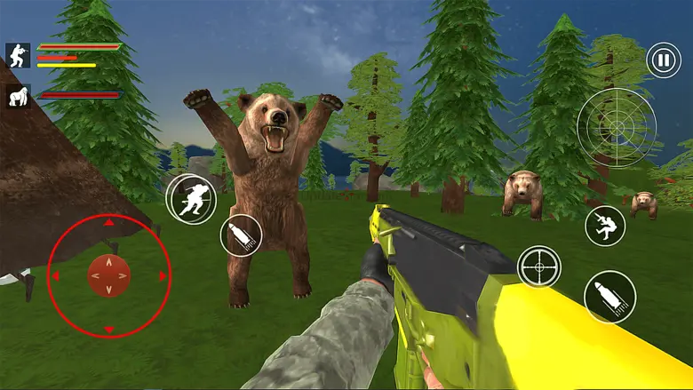 Finding Bigfoot: Monster Hunt 1.0