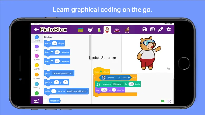 PictoBlox-Coding, Robots & AI 3.0.1