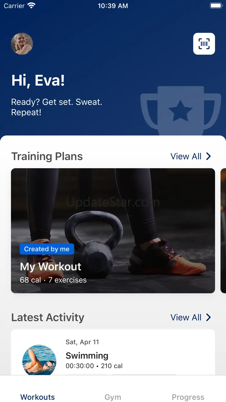Unique Fitness Gyms LI 1.3