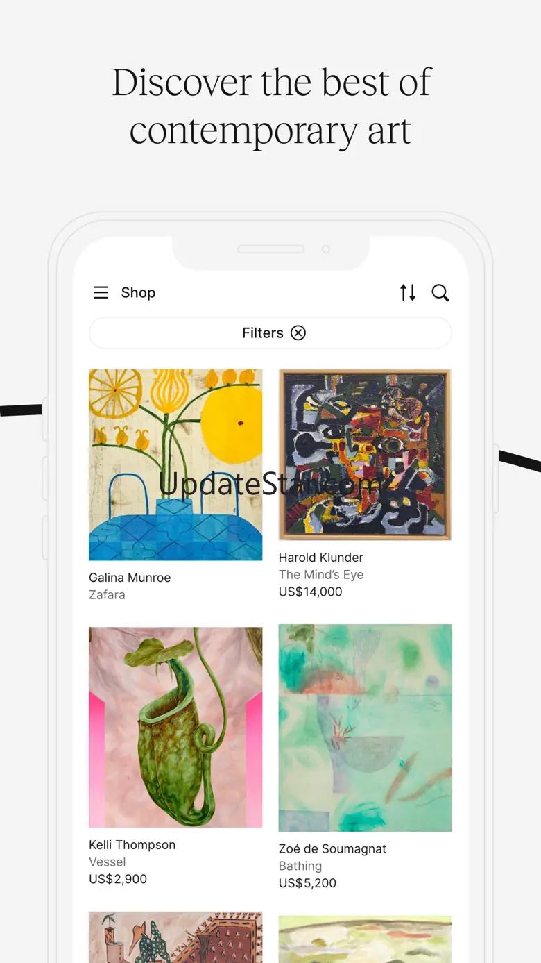 Peggy - Buy and Sell Art 1.0.20240730134135