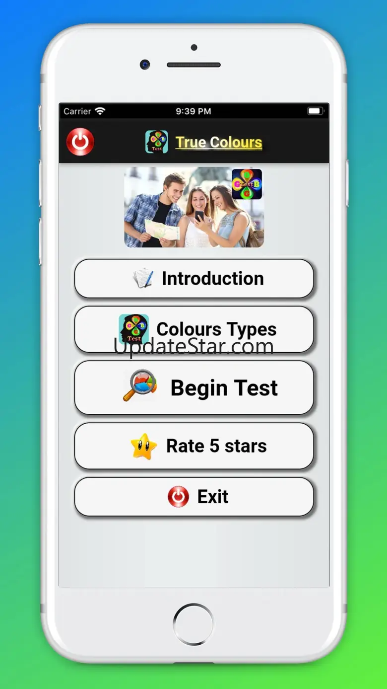 True Colours Personality Test 1.1.3