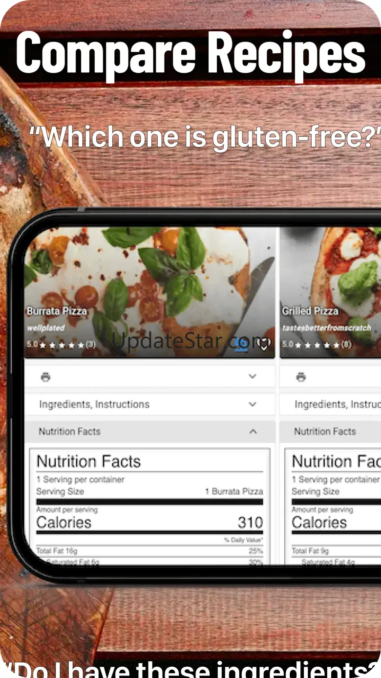 morphood: Personalize Recipes 1.17.2