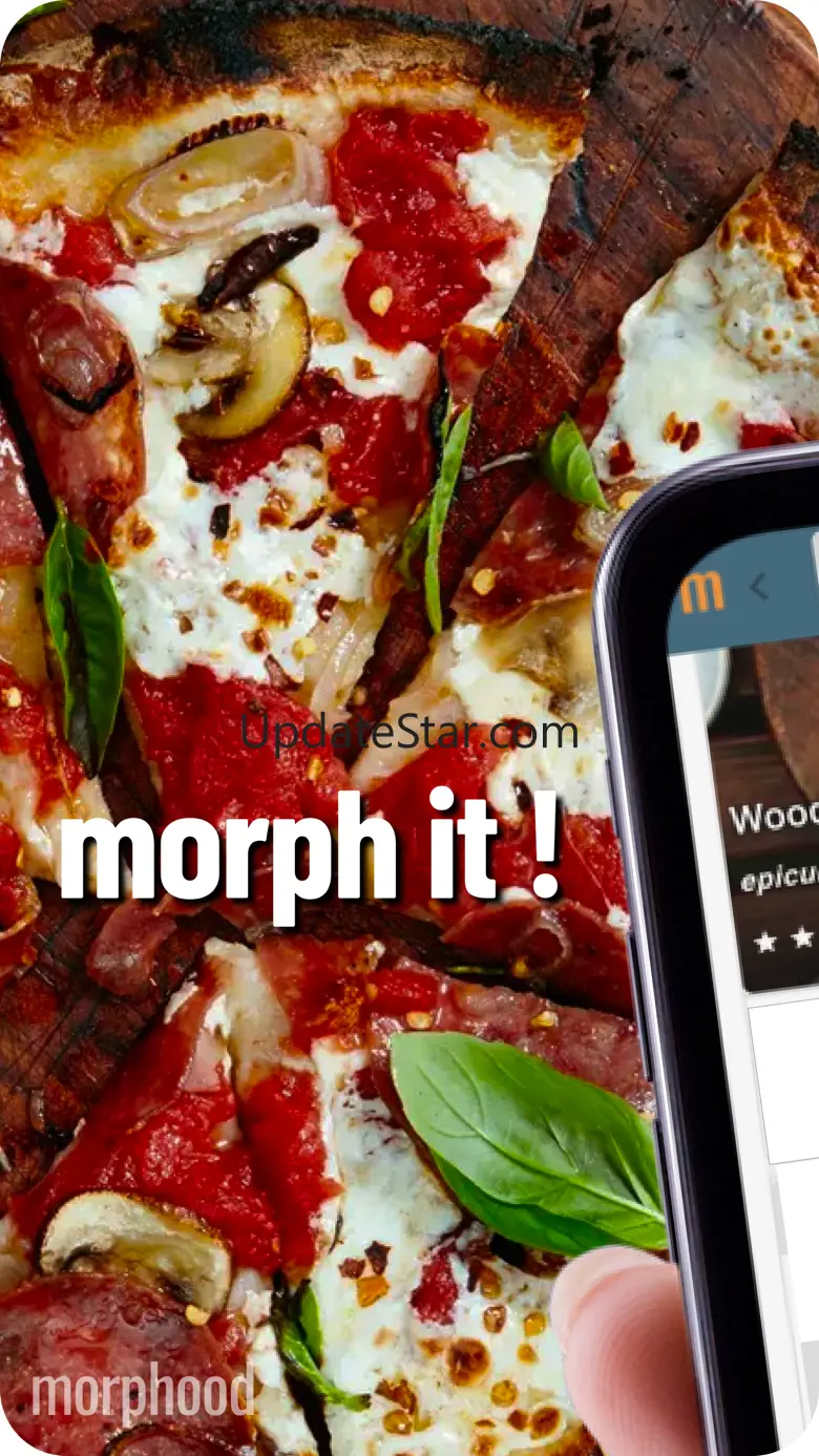 morphood: Personalize Recipes 1.17.2
