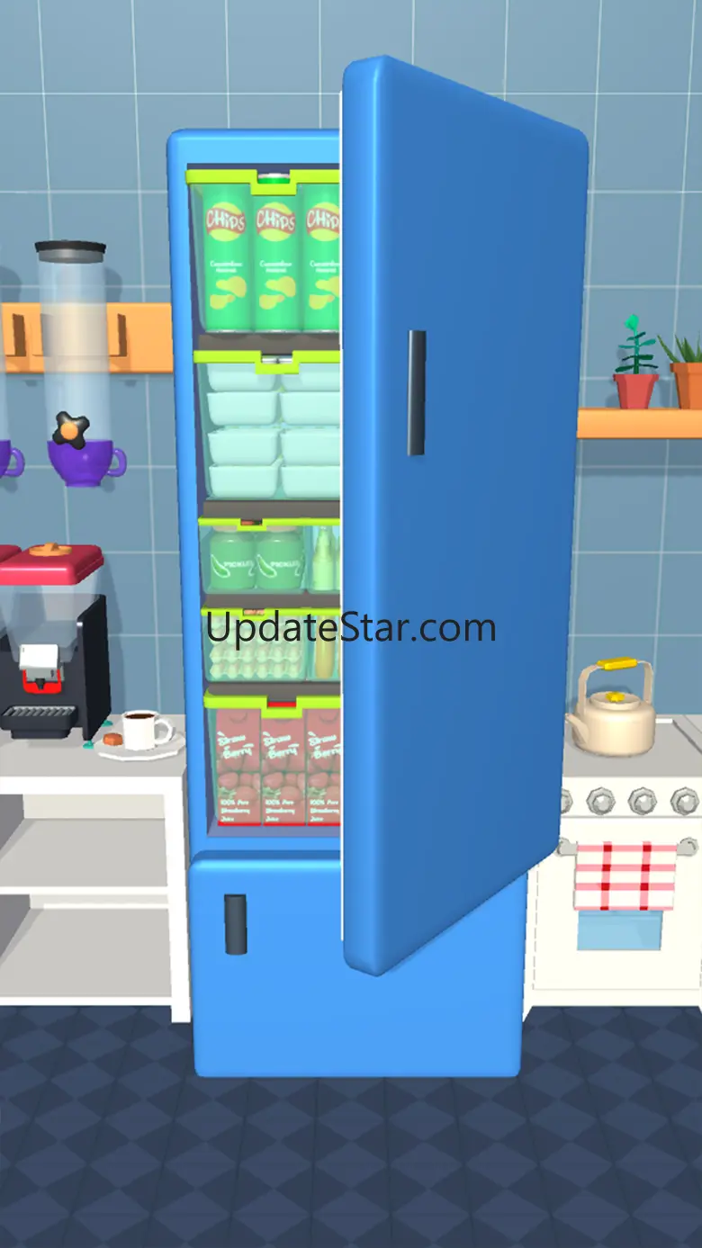 Fill Up Fridge 1.6.8