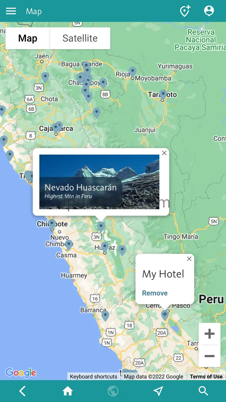 Peru’s Best: Travel Guide 2.2