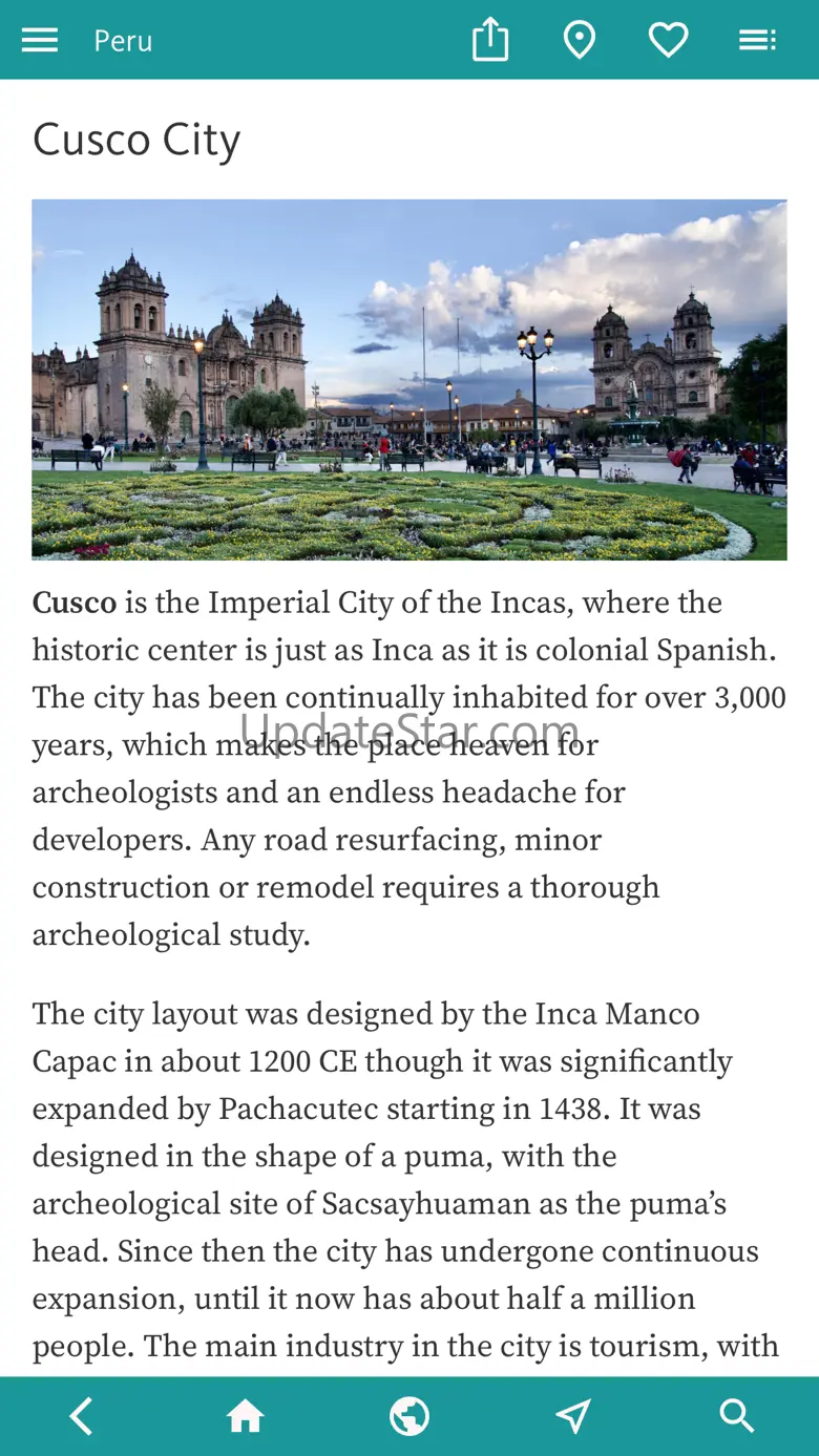 Peru’s Best: Travel Guide 2.2