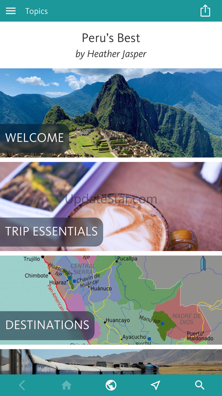 Peru’s Best: Travel Guide 2.2