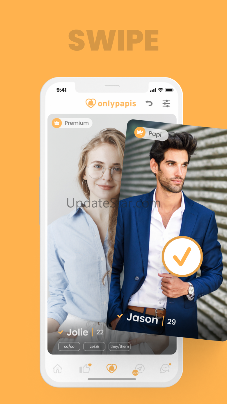Salgamos: Latino Dating App 3.0.1
