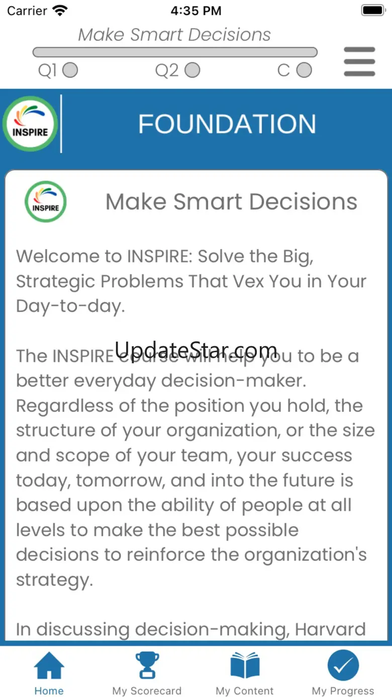 Leadership Lab 1.6.6