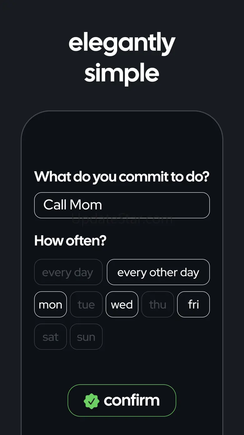 Commit: Everyday Consistency 2024.4.1