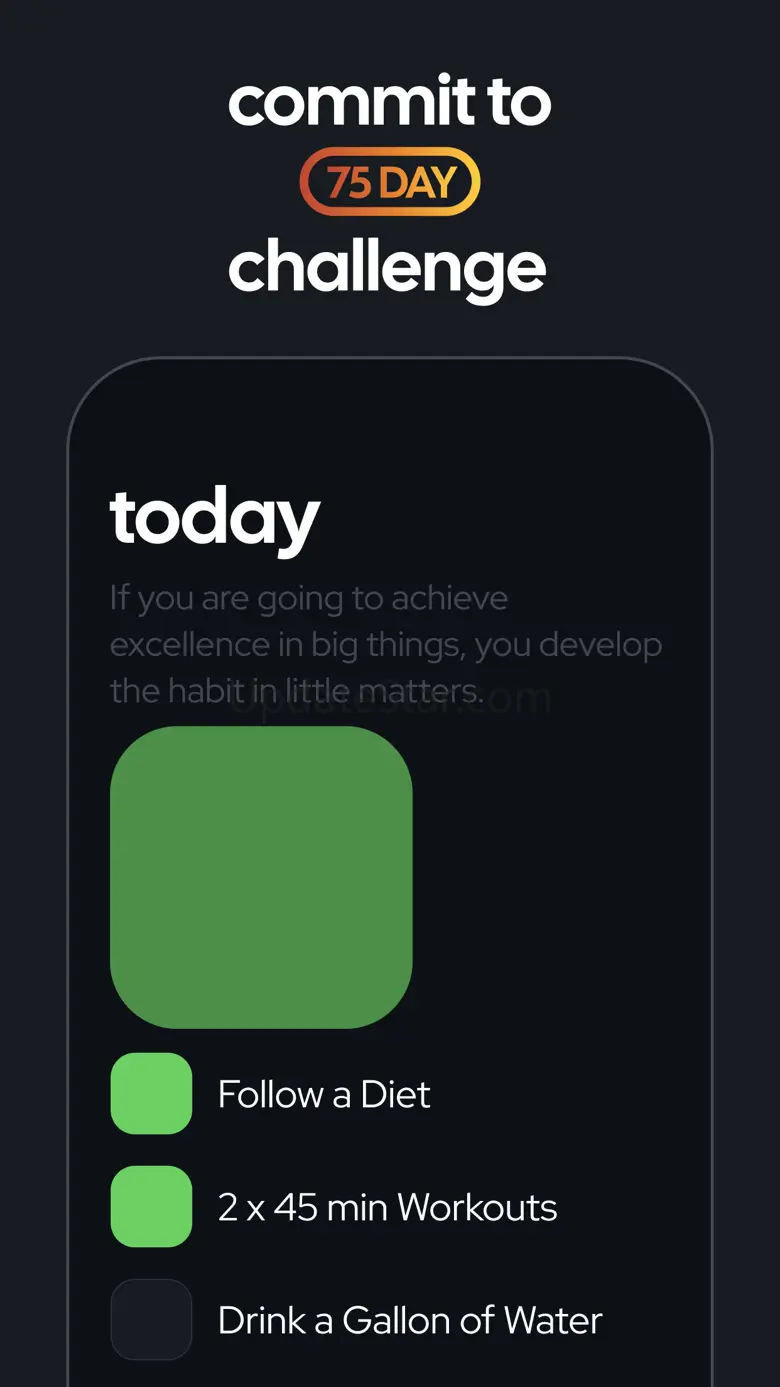 Commit: Everyday Consistency 2024.4.1