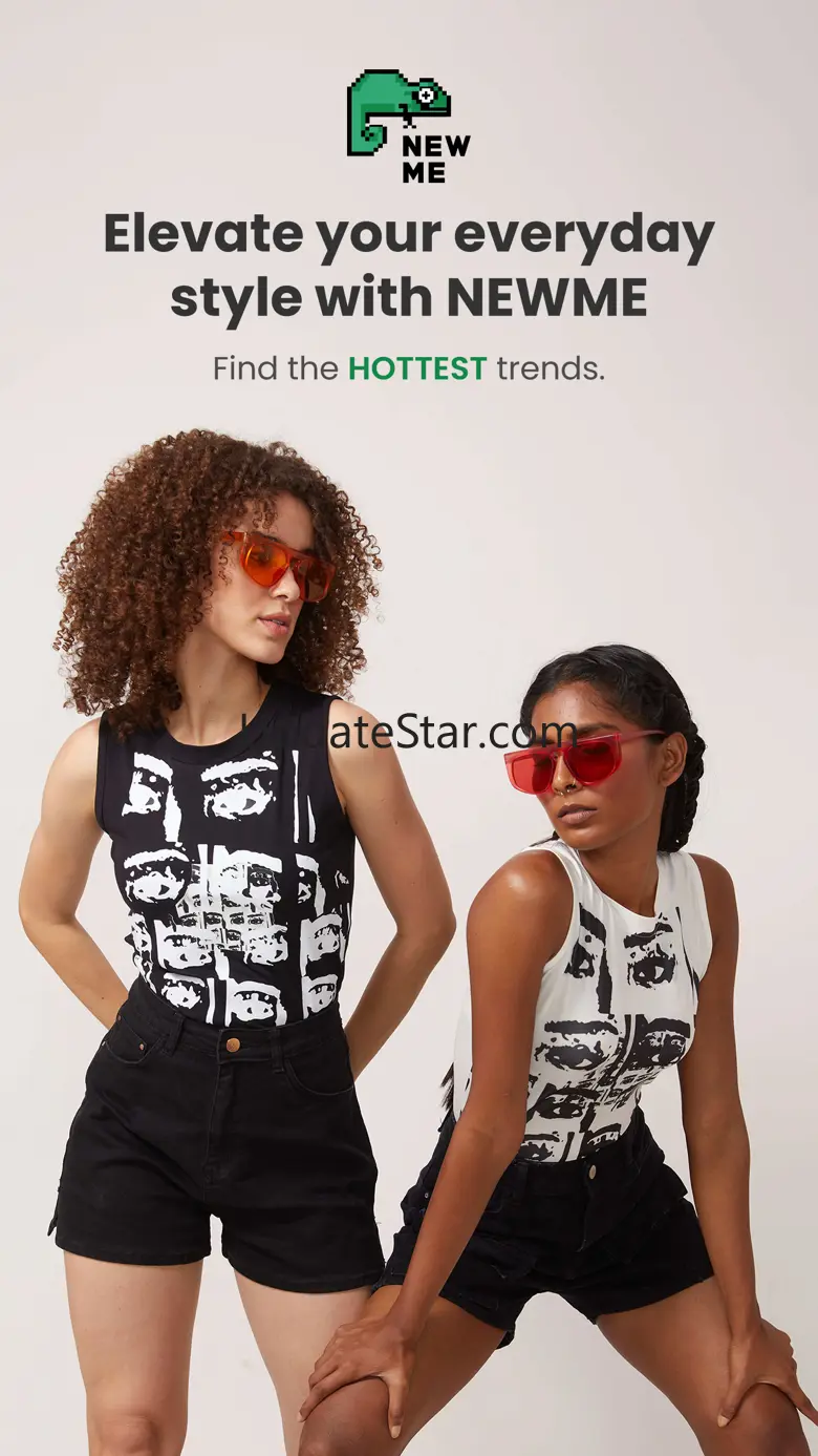 newme - Unleash your style 1.3.4