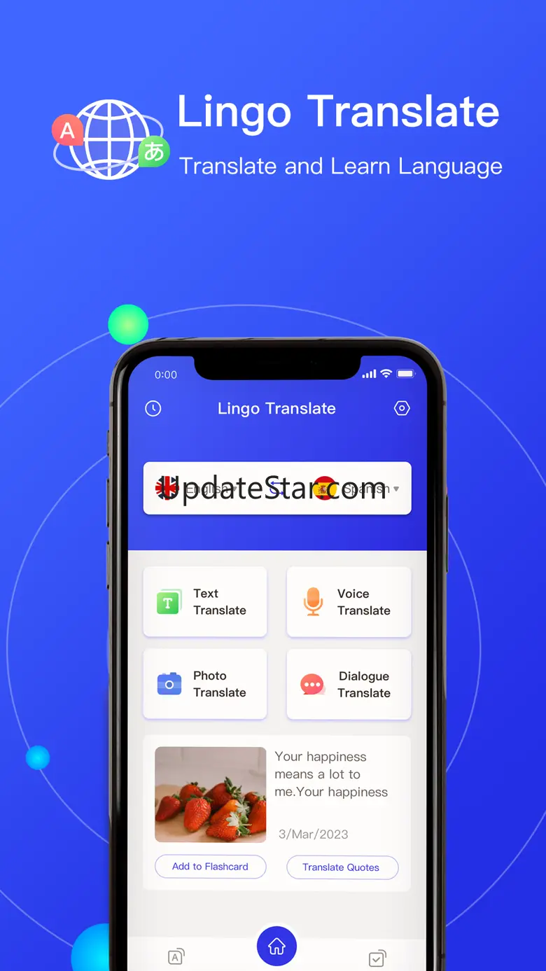 Lingo Translate & Learn Mobile v1.1.4