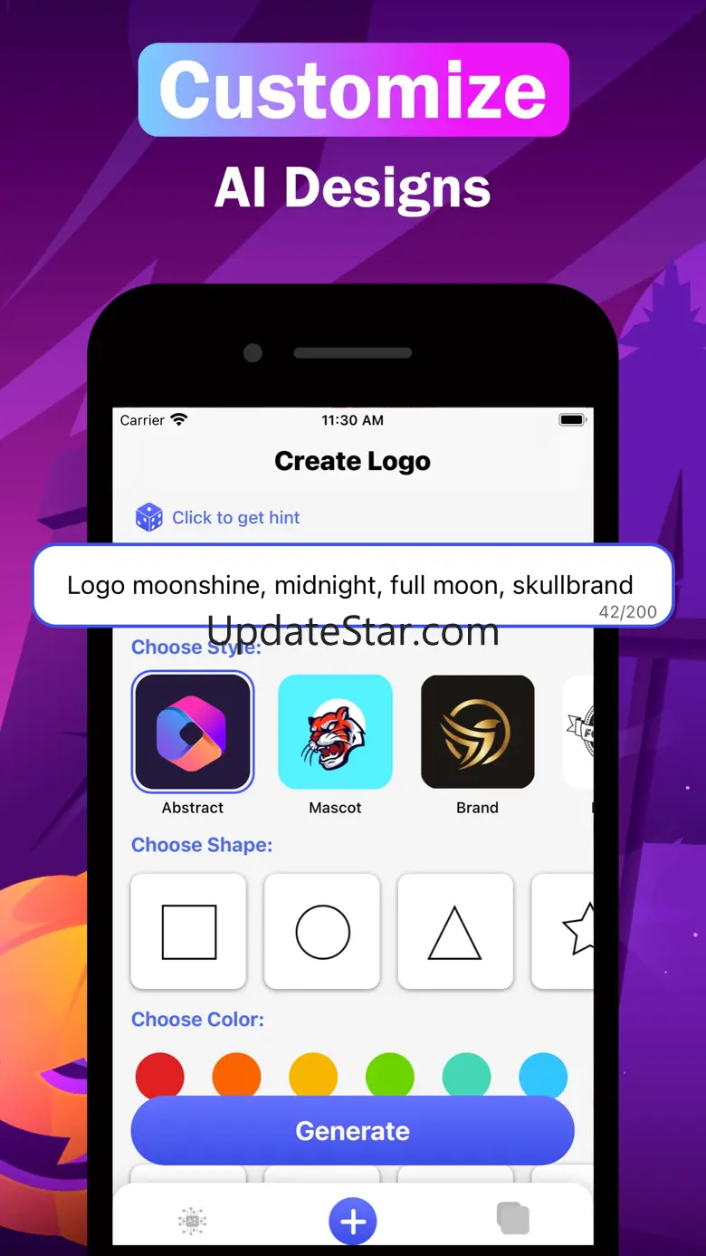 AI Logo Generator Logo Creator 1.1.2