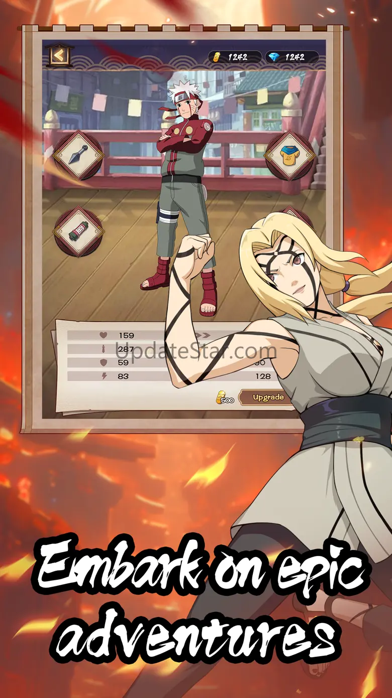 Hero's Ascend: Dawn Quest 2.0