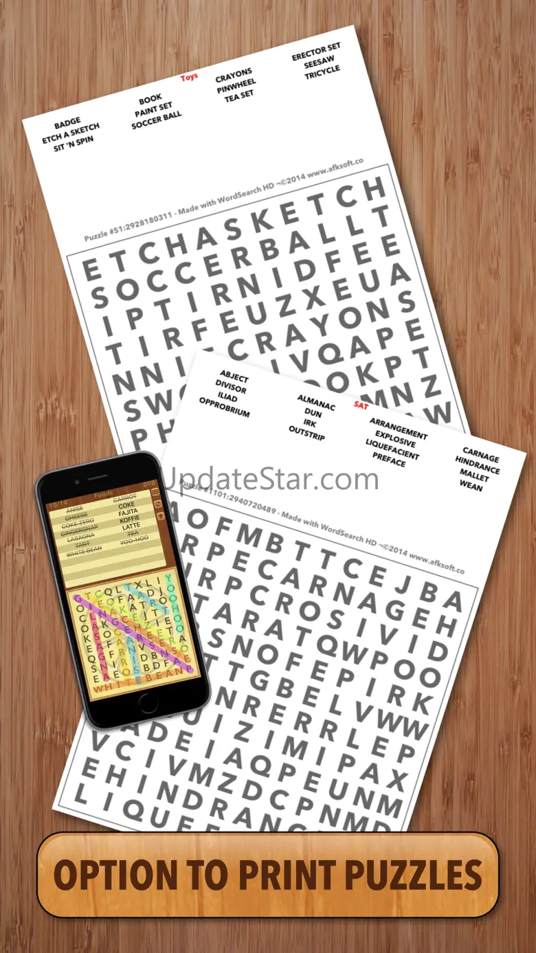 WordSearch HD Premium 3.0.2