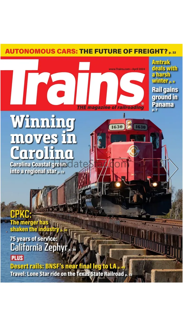 Trains Magazine 7.10.3