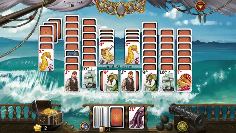 Seven Seas Solitaire HD FULL 1.50