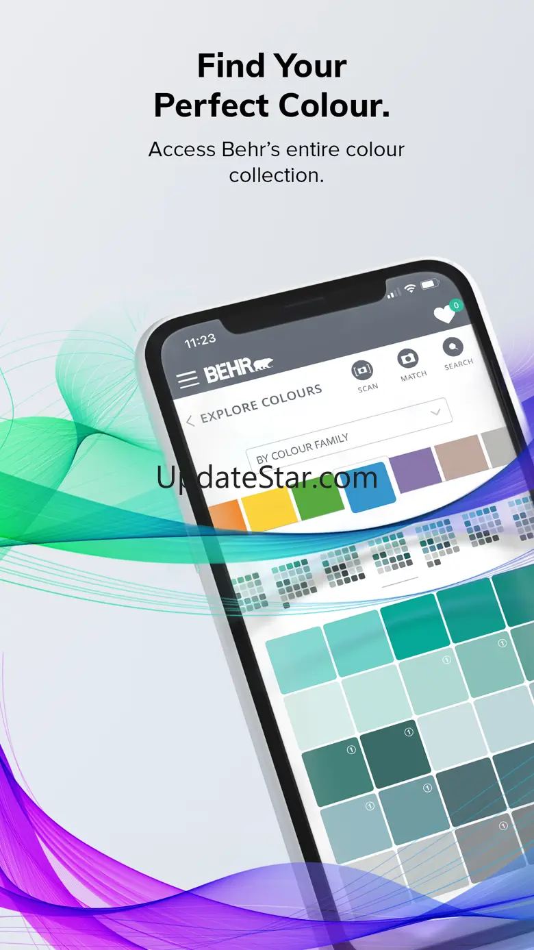 ColourSmart by BEHR™ Canada 3.1.3