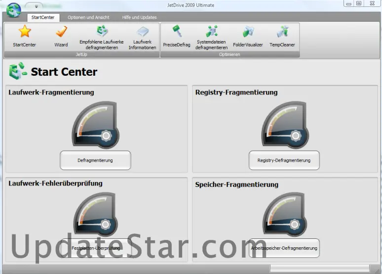 JetDrive 9.6