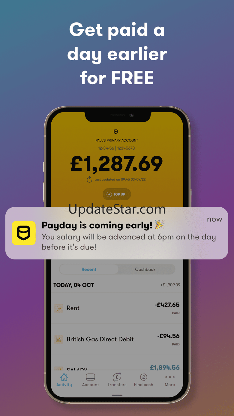 Pockit: A Banking Alternative 2.5.1