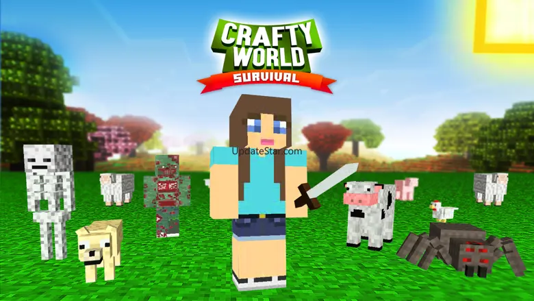 Crafty World Survival 1.3