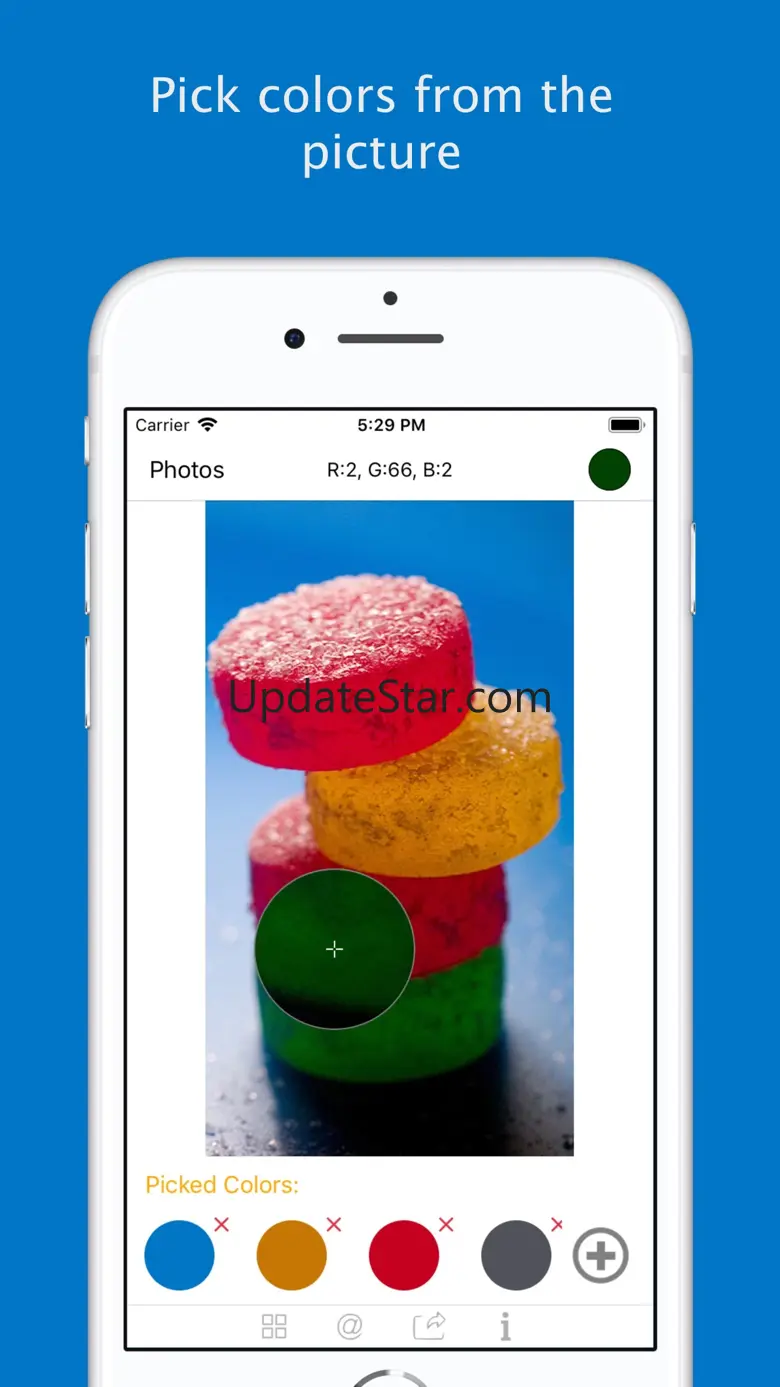 Color Scheme, Mix & Converter 2.6