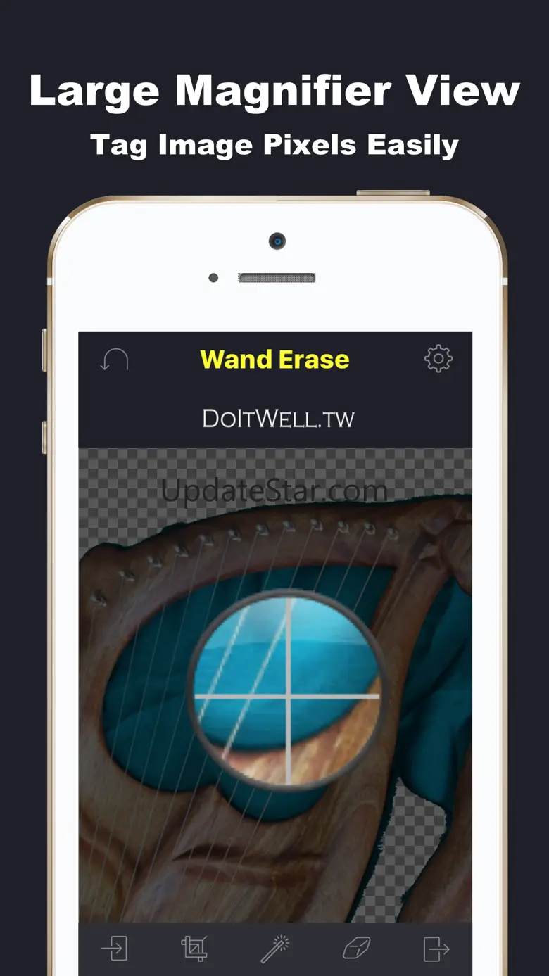 Simple BackgroundEraser 2.1.1
