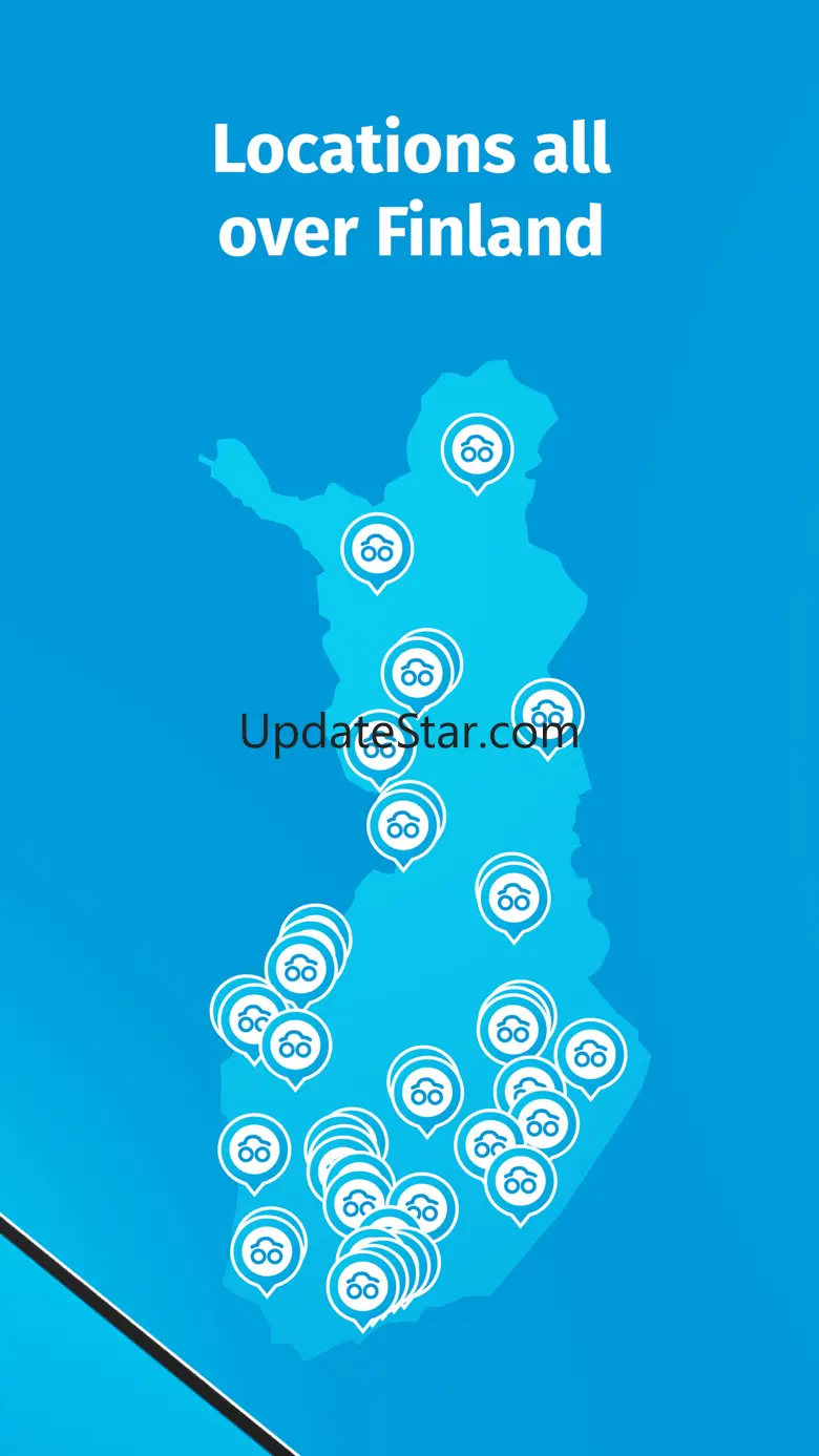 Moovy, Finnish parking app 1.21.1