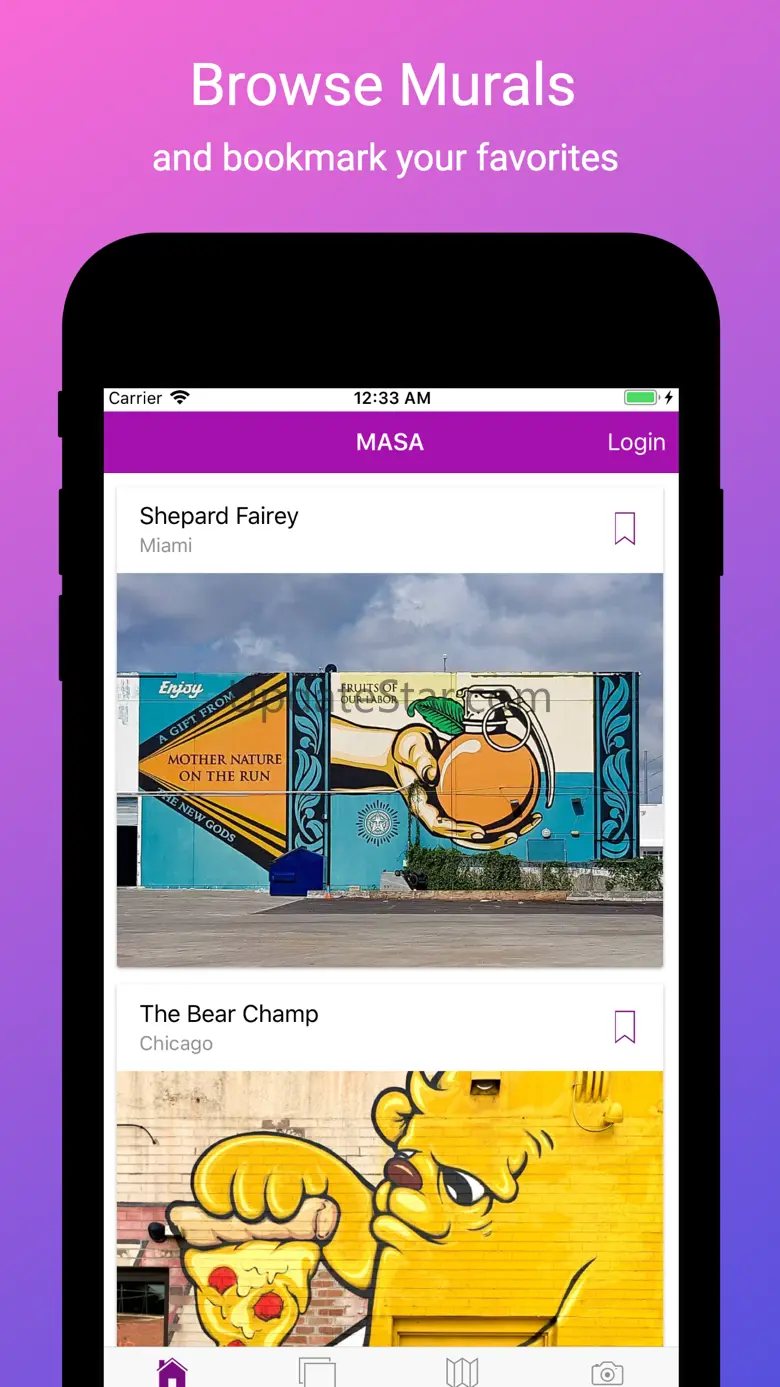 MASA - Murals and Street Art 2.1.4